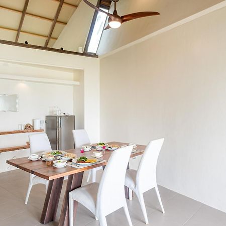 L'Osteria Luxe Beachfront B&B General Luna  Eksteriør bilde