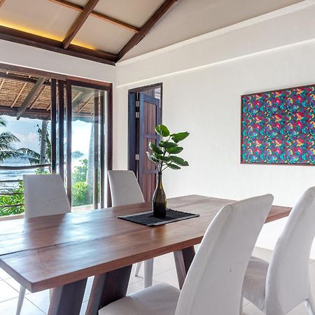 L'Osteria Luxe Beachfront B&B General Luna  Eksteriør bilde