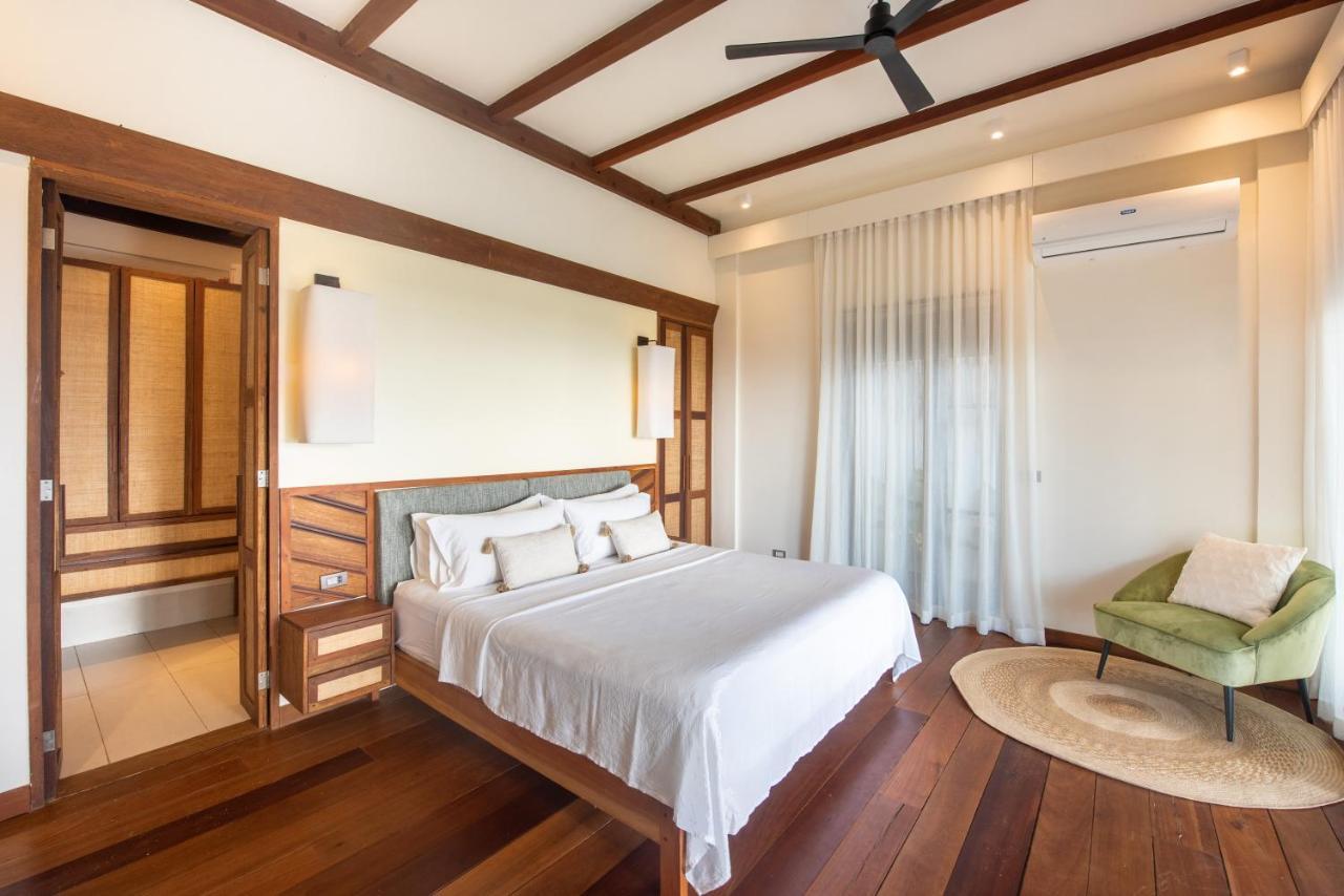 L'Osteria Luxe Beachfront B&B General Luna  Eksteriør bilde