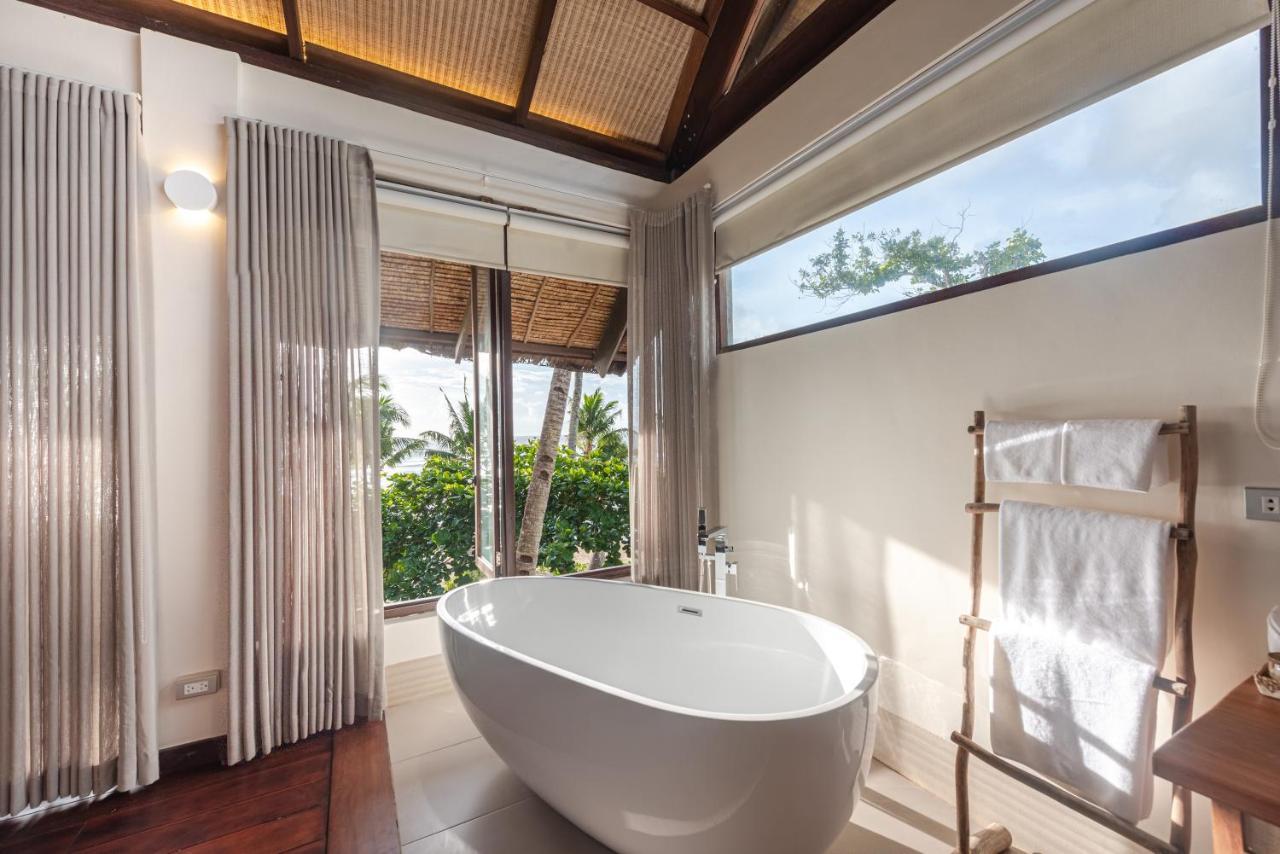 L'Osteria Luxe Beachfront B&B General Luna  Eksteriør bilde